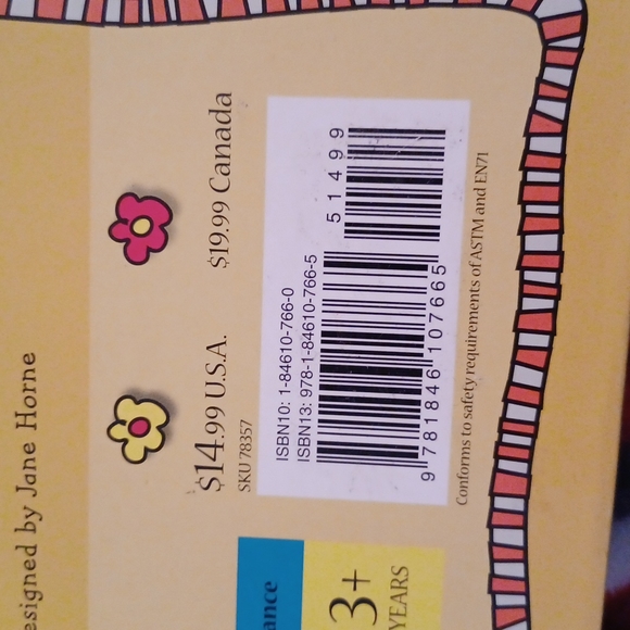 Magnetics Make Your Own Prayers - Picture 2 of 2